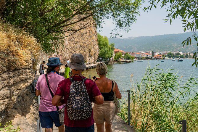 City of Ohrid Sightseeing Tour