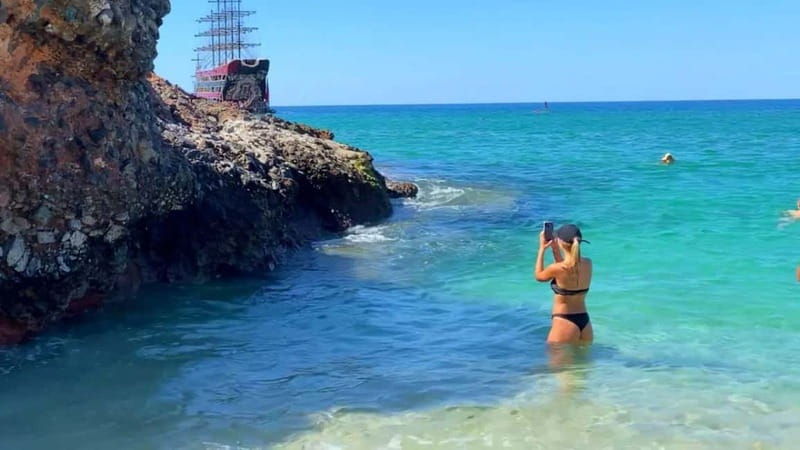 City of Side: Green Canyon Boat Trip w/ Soft Drinks & Lunch - Discovering Green Canyon: What to Expect from Your Trip