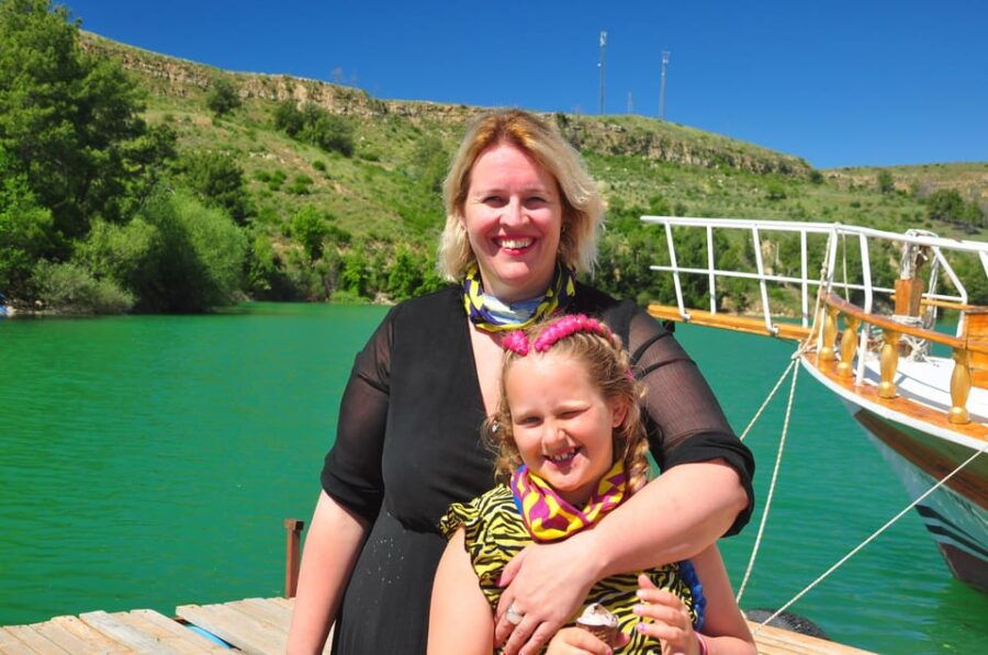 City of Side: Jeep Safari & Green Lake Boat Trip with Lunch - Good To Know