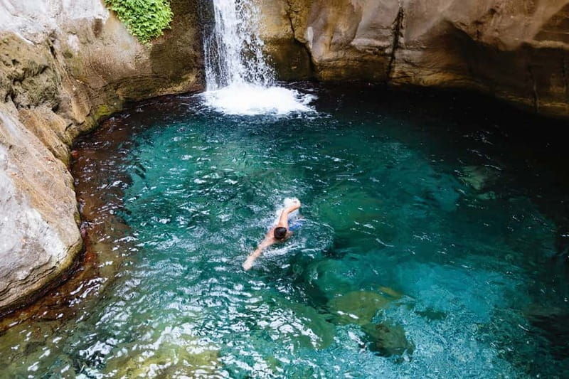 City of Side: Sapadere Canyon & Alanya Tour with Lunch - What to Expect from the Tour