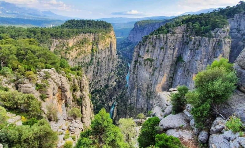City of Side: Taz Canyon & Rafting with Optional Quad+Buggy - Practical Tips for Making the Most of This Tour