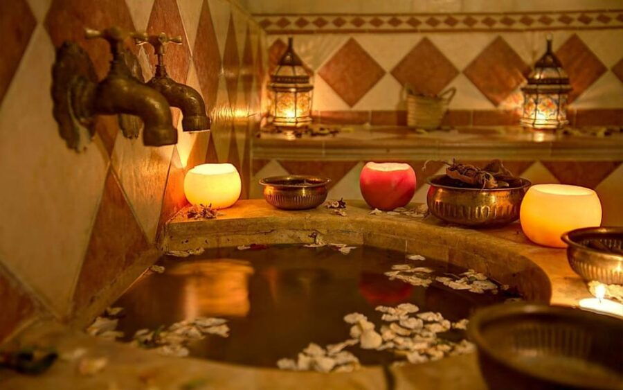 City of Side: Turkish Bath, Massage and Sauna with Transfer - What to Expect from Your Turkish Bath & Spa Experience in Side