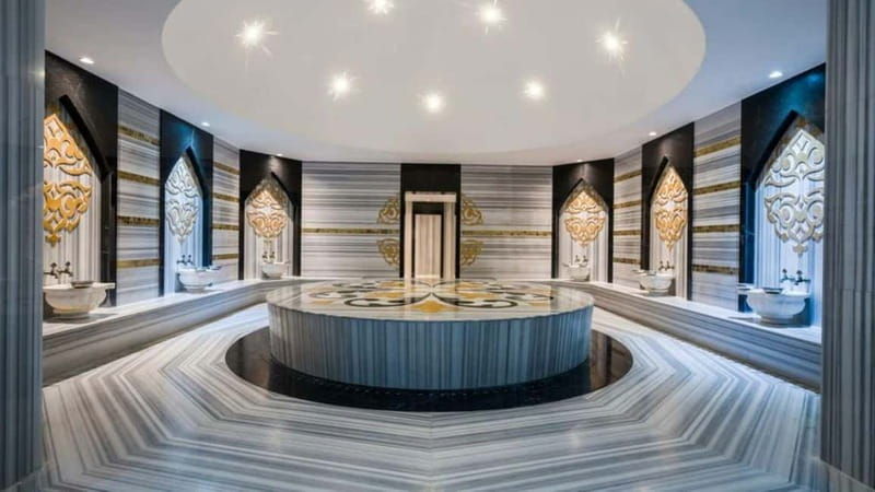 City Of Side:Turkish Bath with Traditional Turkish Tea - An In-Depth Look at the Turkish Bath Experience