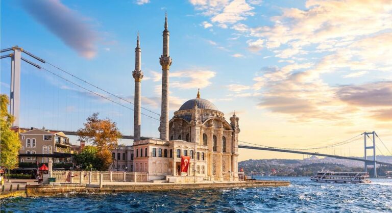 City of Two Continents Group Tour