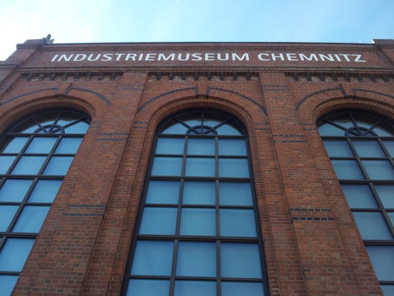 City tour Chemnitz