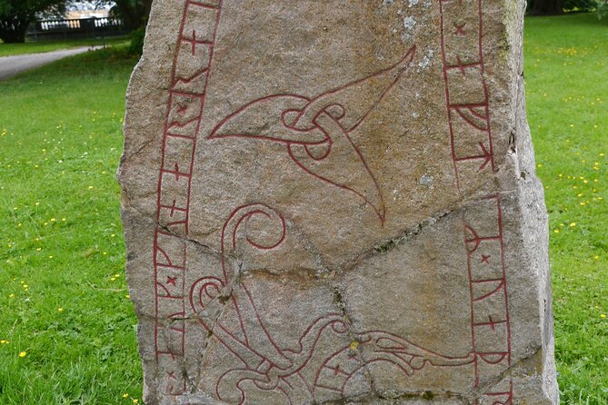City walk 1h - Runes and rune stones in Uppsala - Why This Tour Is a Great Deal  