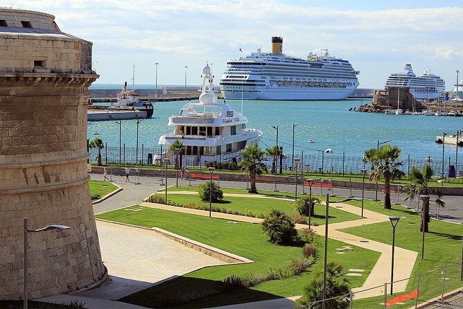 Civitavecchia All-Inclusive Rome