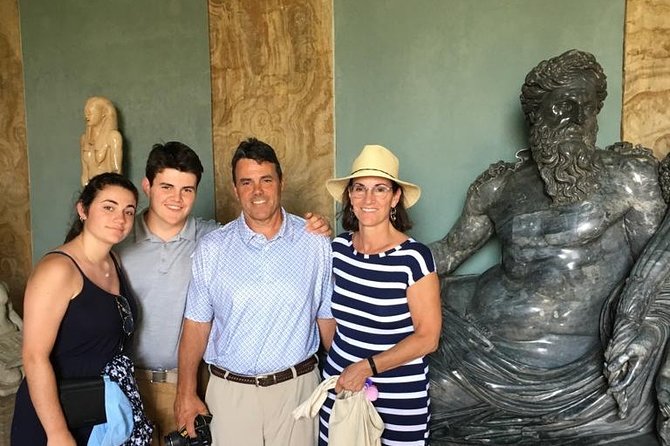 Civitavecchia Cruise Port Shore Excursion: Full Day Rome