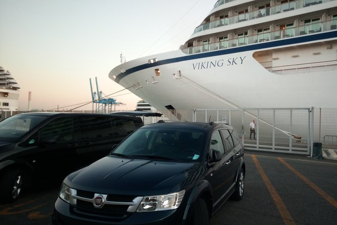 Civitavecchia Cruise Port Shore Excursion: Rome Tour Option