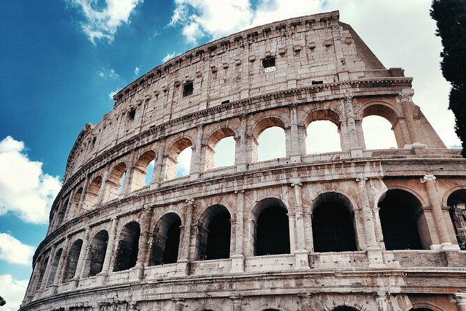 Civitavecchia Private Rome Shore Excursion full day from cruise
