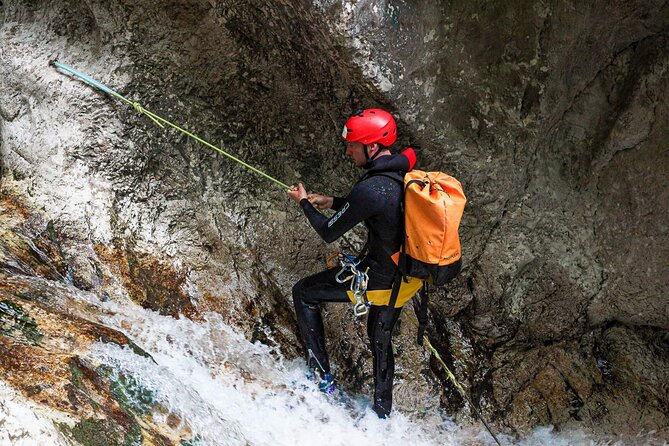Classic Canyon Fratarica, Bovec (with photos) - A Deep Dive into the Canyoning Experience
