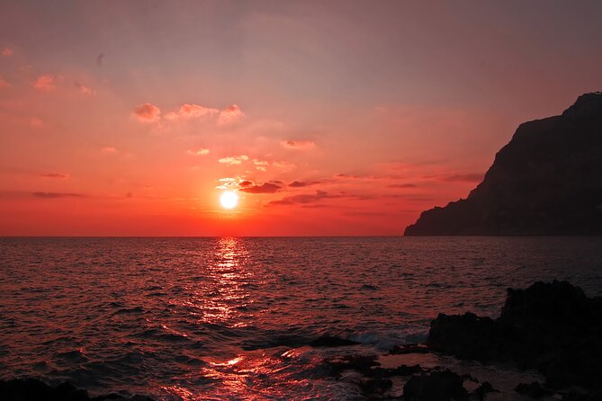 Classic Sunset Cruise departing from Sorrento