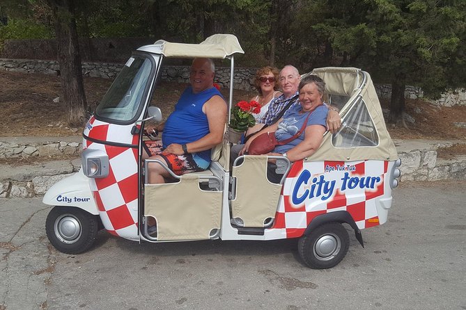 Classic Tuk Tuk City Tour Split - The Experience: What You Can Expect