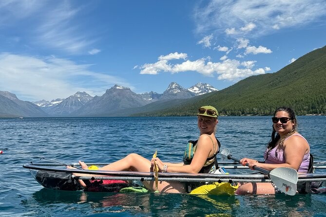 Clear Kayak Rentals for Glacier Park - Good To Know  