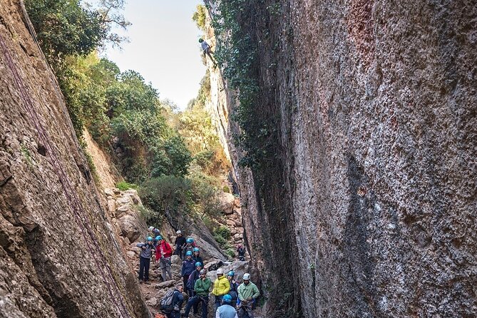 Climbing, Arrábida Natural Park, Setúbal, Sesimbra, near Lisbon - The Experience in Detail