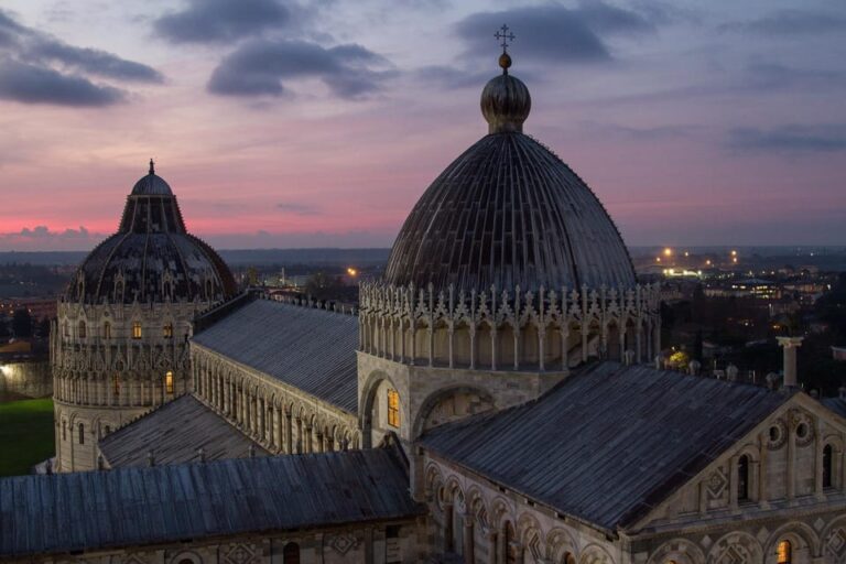 Clinque Terre private guided city tour