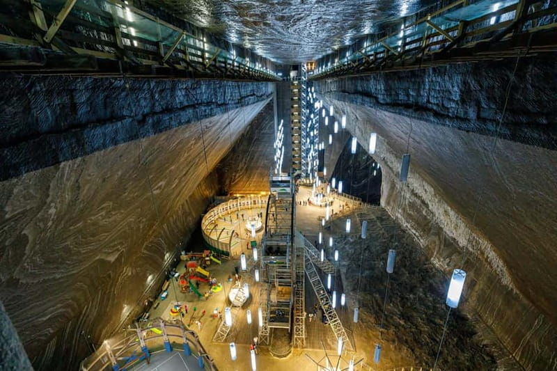 Cluj: Turda Salt Mines, Rimetea, and Coltesti Fortress Tour - Exploring the Itinerary in Detail
