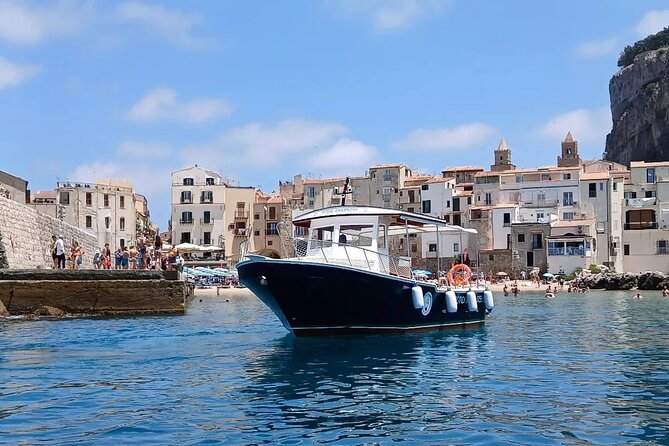 Coast to Coast Cefalù excursion