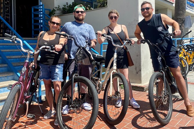 Coastal Adventure: Guided E-Bike Tour From Redondo-Santa Monica
