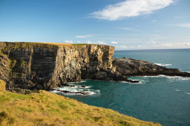 Cobh/Cork: Blarney Castle, Kinsale & Cork City Shore Tour