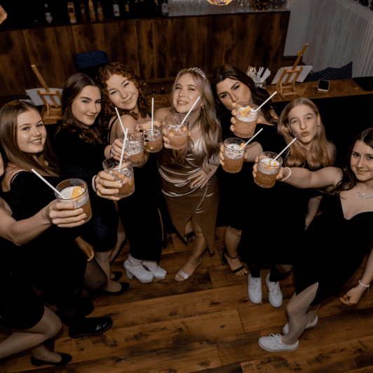 Cocktail Escape Game