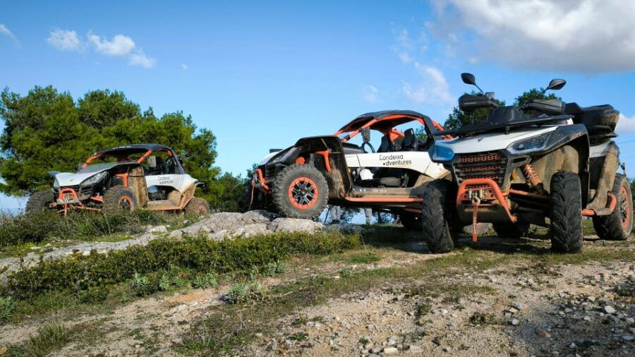 Coimbra - Condeixa: Off-road Buggy Adventure 80min - An Overview of the Off-road Buggy Adventure