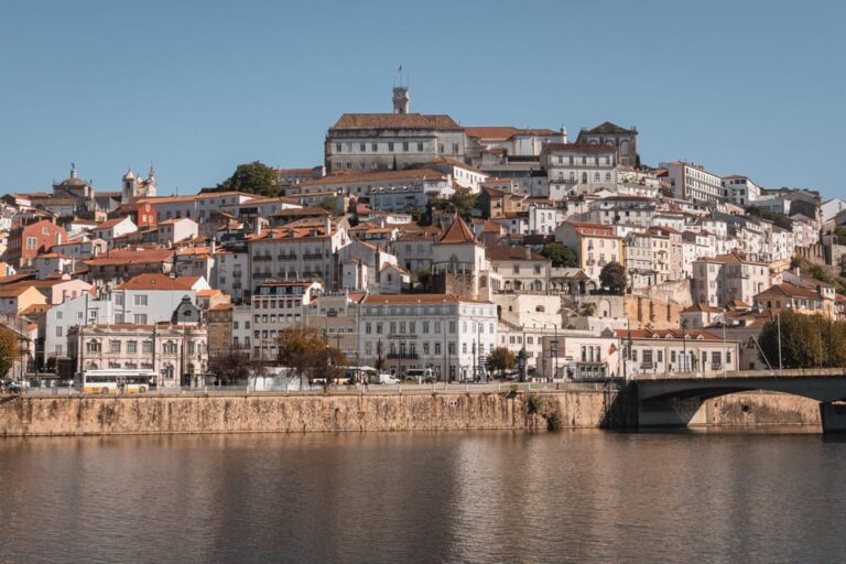Coimbra: Flexible Walking Tour in Historic Center