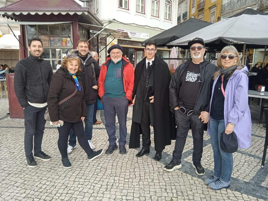 Coimbra: Guided tour with a local student - Why Choose This Tour?
