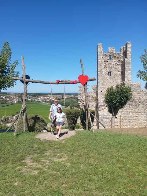 Coimbra: Medieval Castles guided tour