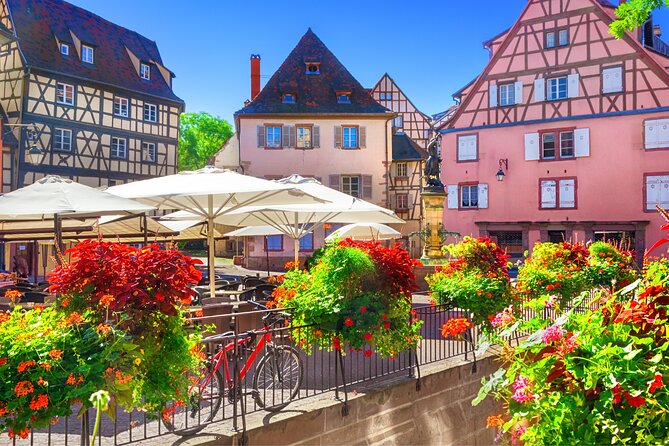 Colmar Scavenger Hunt and Highlights Self-Guided Tour - Discovering Colmar with a Self-Guided Scavenger Hunt