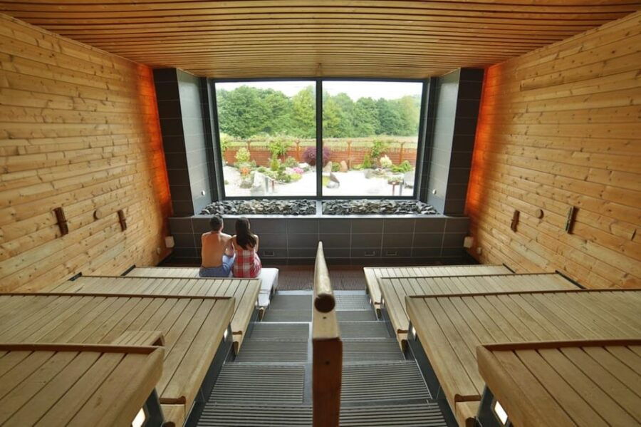 Cologne: 1-day ticket for the Aqualand adventure pool including sauna world - Overview of Aqualand Cologne
