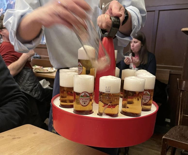 Cologne: 3 Old Town Breweries Guided Walking Tour - An In-Depth Look at the Tour Experience