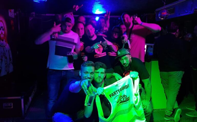 Cologne Bachelor(ette) Party with Night PubCrawl