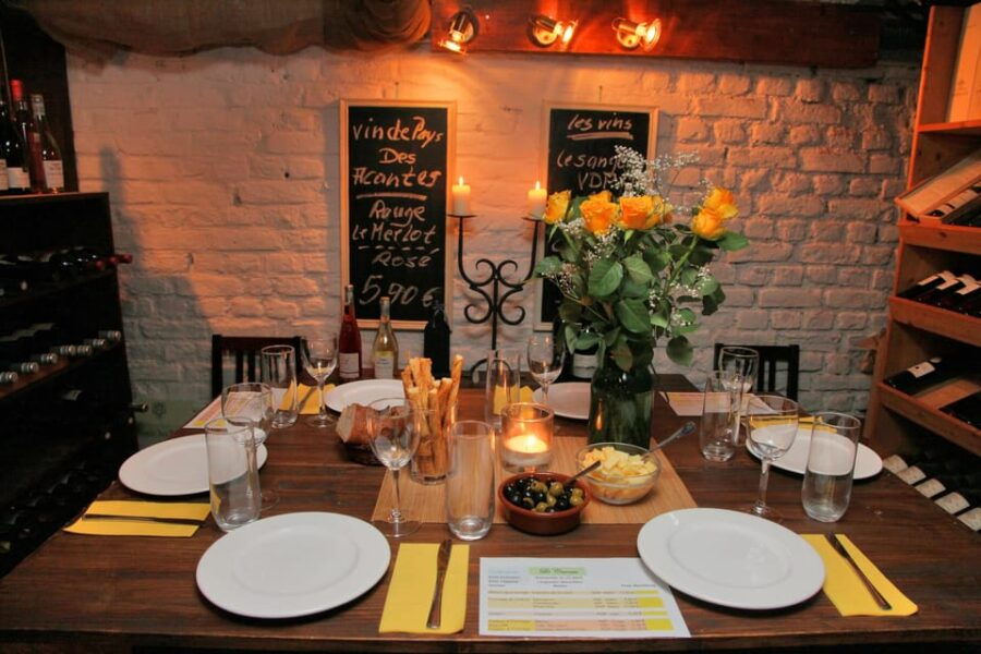 Cologne-Nippes: Cheese and wine with champagne and Grand Cru - What to Expect from the Cheese and Wine Evening in Cologne-Nippes