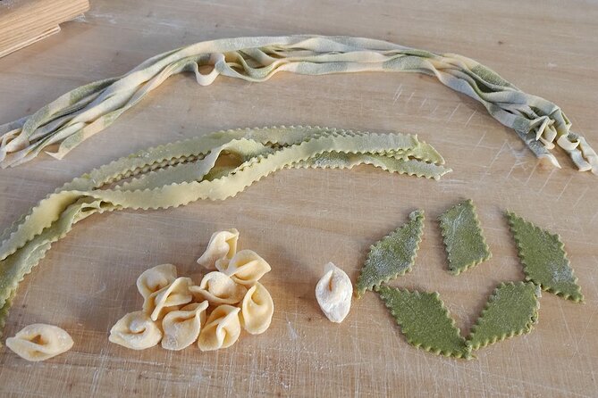 Colorful Pasta Workshop in Bologna with meal - What to Expect During the Pasta Workshop