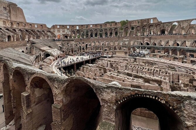 Colosseum & Ancient Rome Access with a Host - The Itinerary: What You Can Expect