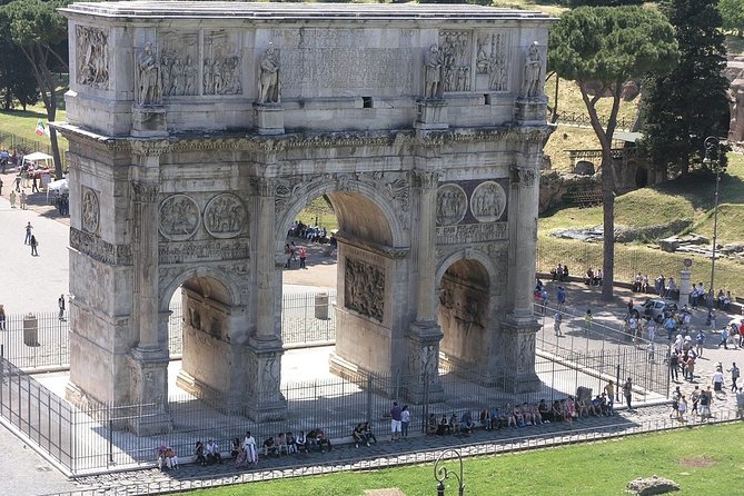 Colosseum & Ancient Rome Private Tour