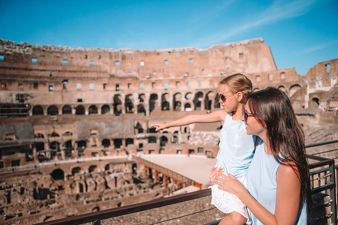 Colosseum and Ancient Rome Private Family Friendly Tour - The Practicalities: What to Expect