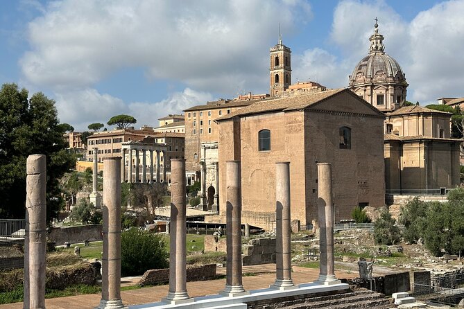 Colosseum and Ancient Rome Tour (Private/Semi Private)