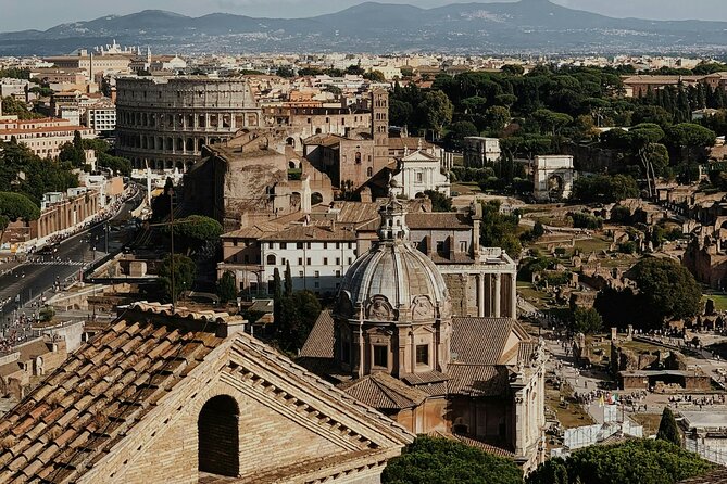 Colosseum and Roman Forum – Private tour