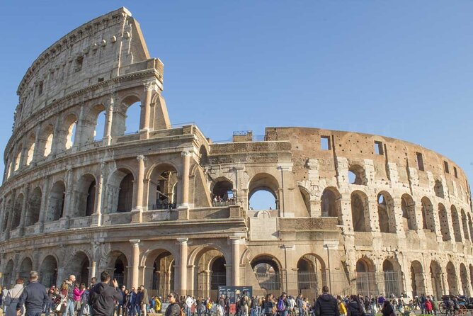 Colosseum and Roman Forum Treasure Hunt Tour for Kids & Families - In-Depth Look at the Experience
