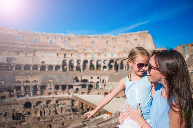 Colosseum Arena and Roman Forum Exclusive Private Guided Tour - Authentic Insights from Reviews
