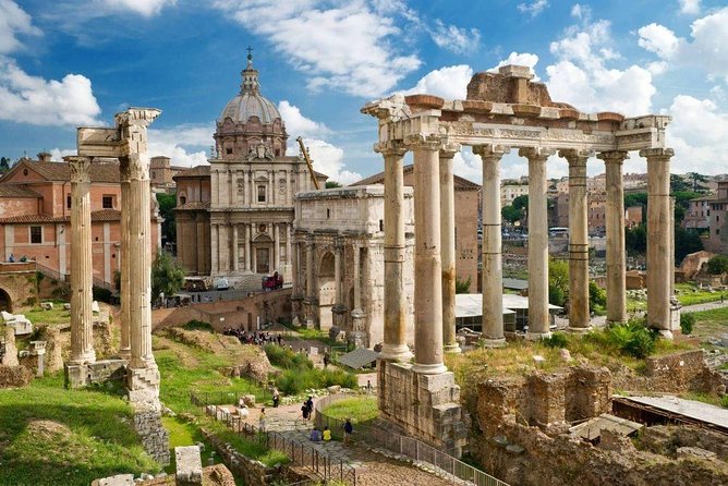 Colosseum Arena Floor & Ancient Rome Tour