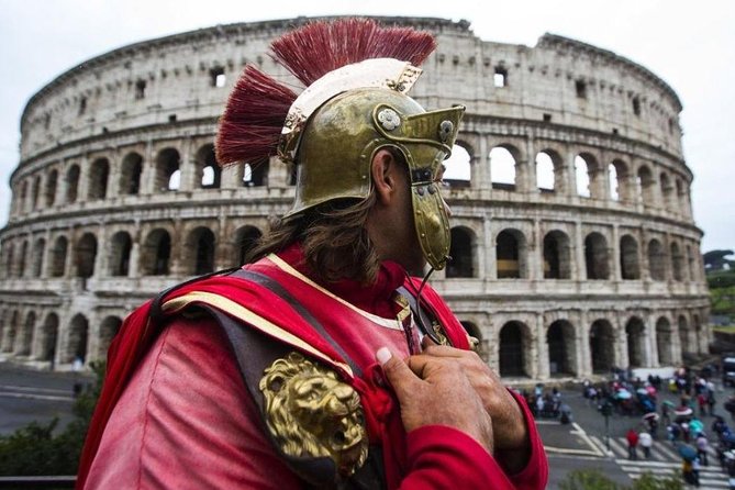 Colosseum Arena Floor, Roman Forum & Palatine Hill Guided Group Tour
