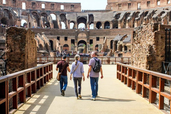 Colosseum Arena & Roman Forum Guided Tour - A Deep Dive into the Tour Experience