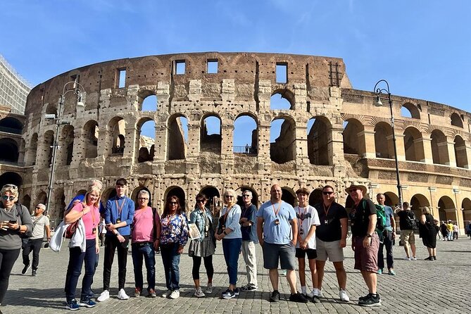 Colosseum Express Guided Tour - Good To Know