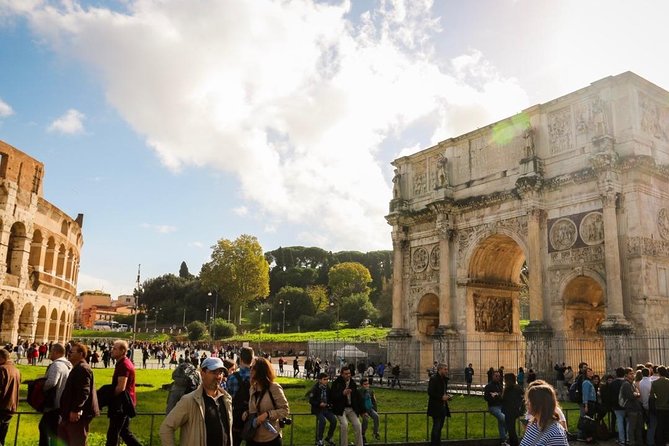 Colosseum Guided Tour - Good To Know
