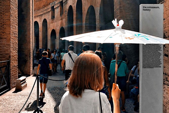 Colosseum Guided Tour and Ancient Rome - A Closer Look at the Tour Itinerary