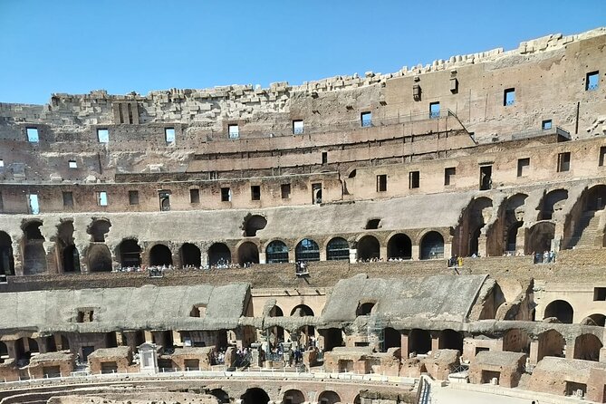 Colosseum Guided Tour in Rome - Why This Tour Is Worth Considering