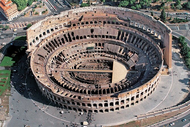 Colosseum, Palatine Hills & Roman Forum Entrance Ticket - Whats Included and What to Expect